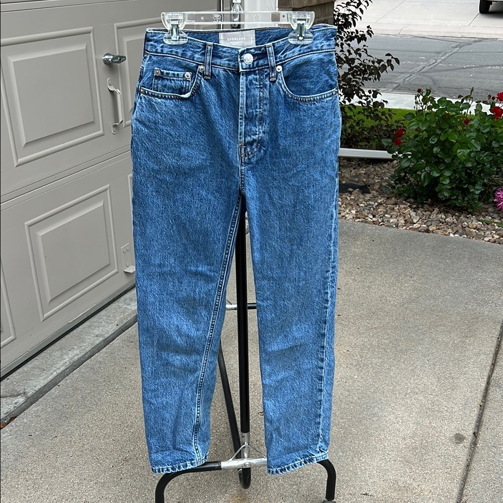 Everlane 90s Cheeky Jean 23
